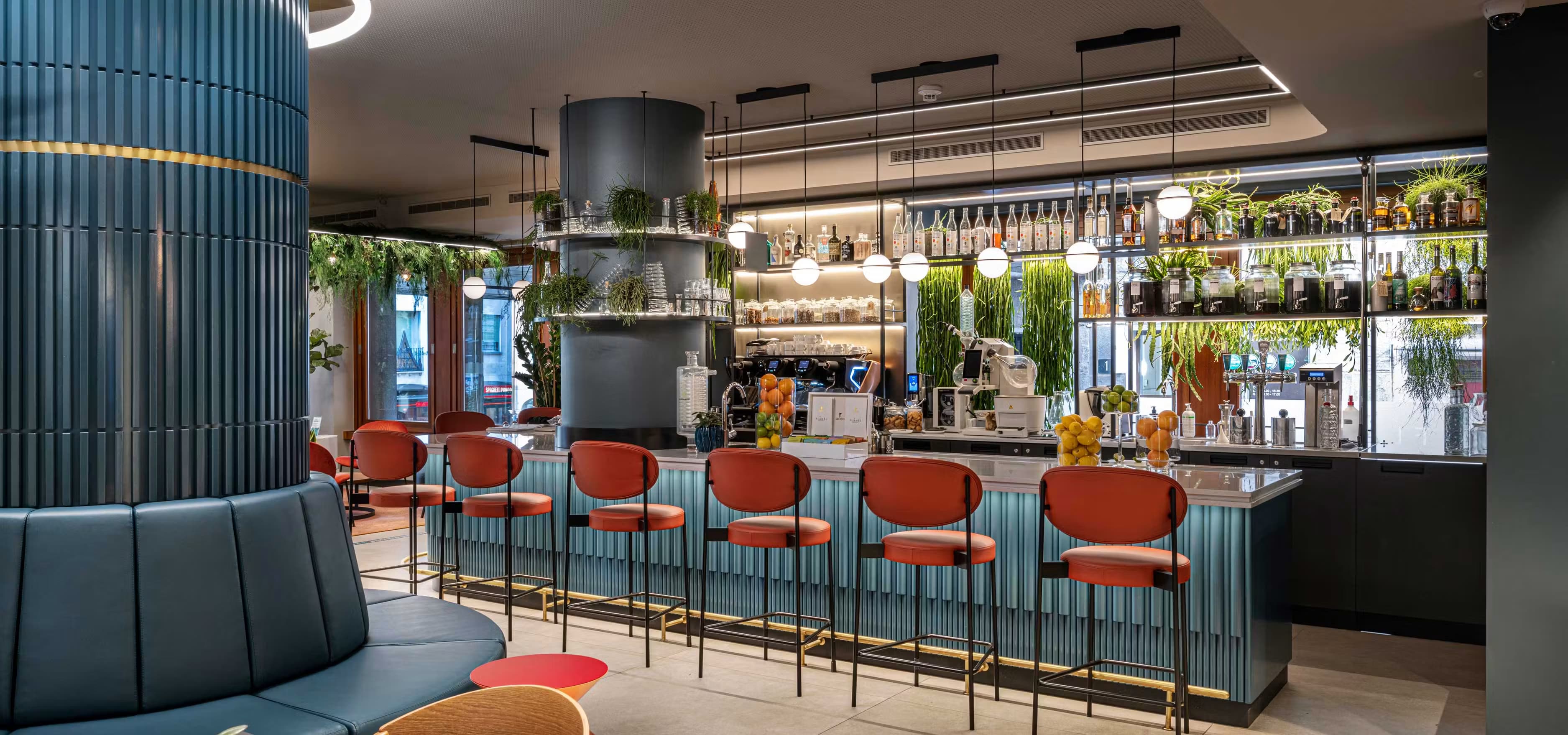 FLAMEL Restaurant & Mixology Bar